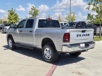 New 2025 RAM 2500 Tradesman