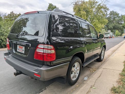 Used 2005 Toyota Land Cruiser image 5