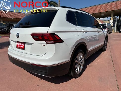 Used 2018 Volkswagen Tiguan SE image 9