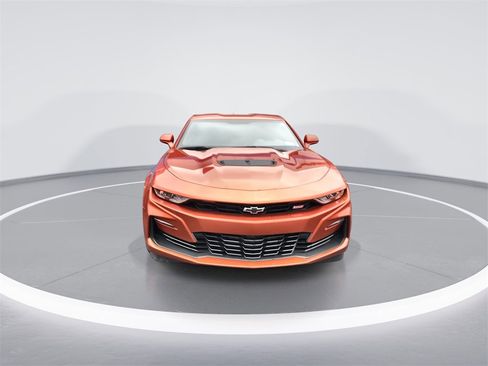 Used 2024 Chevrolet Camaro SS image 3