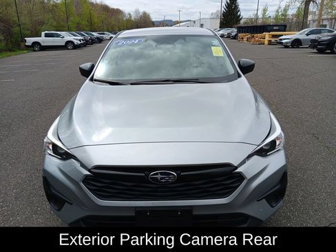 Used 2024 Subaru Impreza 2.0i AWD/4WD image 9