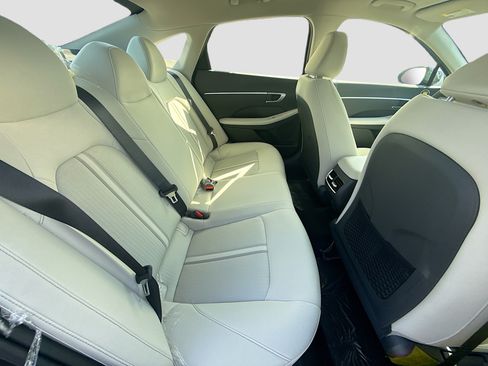 New 2026 Hyundai Sonata Blue FWD image 20