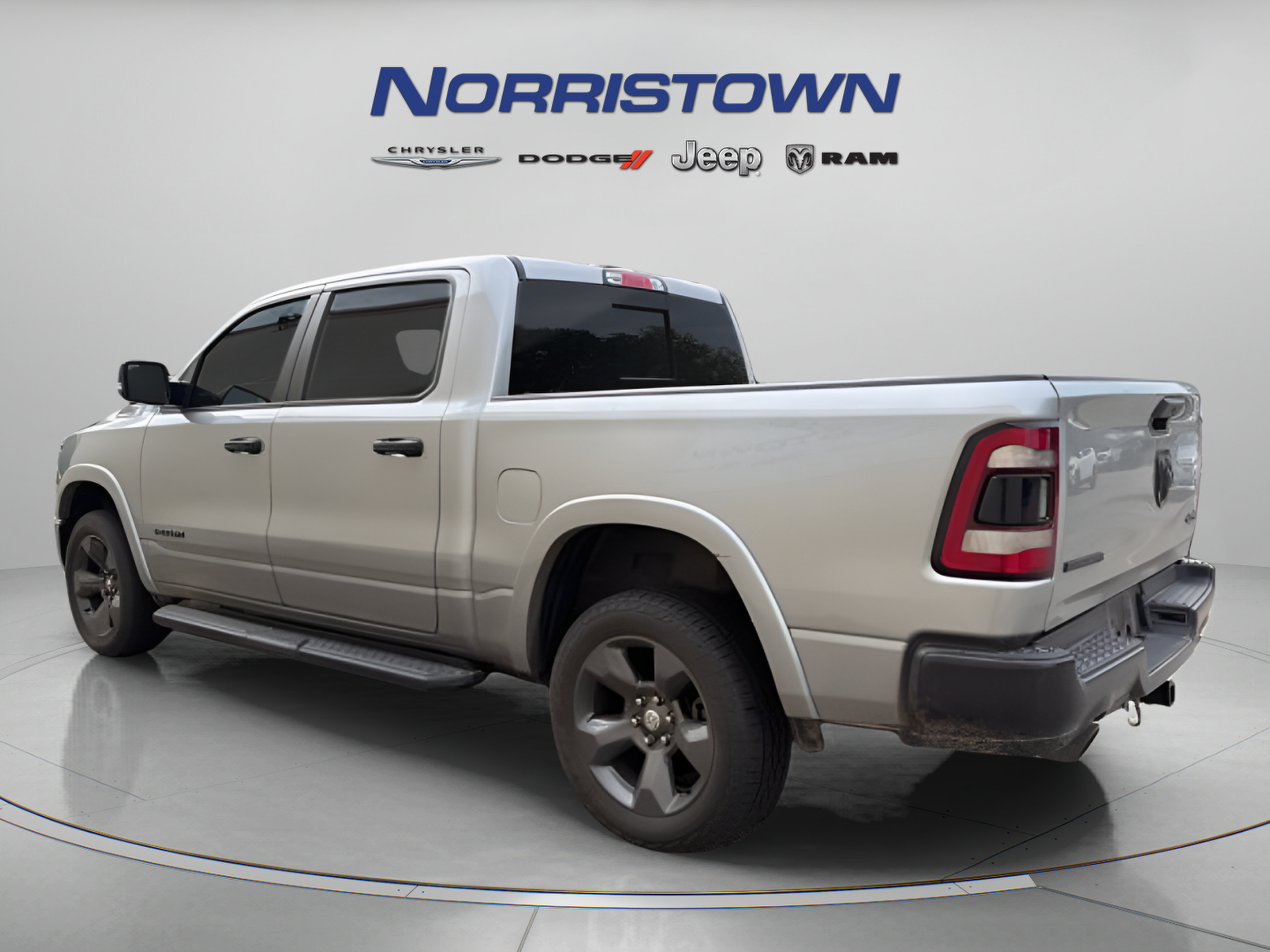 Used 2024 RAM 1500 Big Horn AWD/4WD image 5