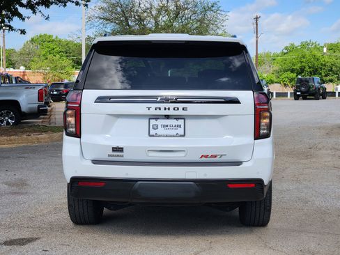 Used 2024 Chevrolet Tahoe RST w/ Luxury Package image 34