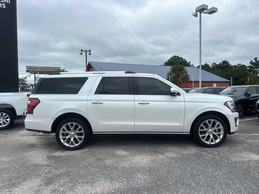 Used 2019 Ford Expedition Max Limited w/ Equipment Group 302A RWD image 2