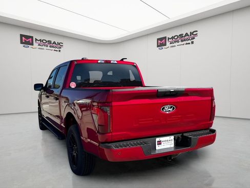 Used 2025 Ford F150 STX w/ STX Black Appearance Package image 5