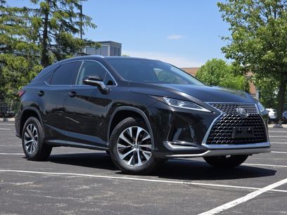 Used 2020 Lexus RX 350 AWD w/ Premium Package