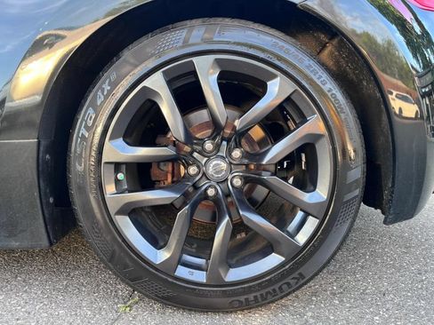 Used 2015 Nissan 370Z Touring RWD image 26