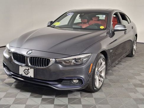Used 2019 BMW 440i Gran Coupe xDrive w/ Executive Package AWD/4WD image 3