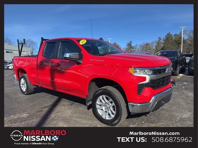 Used 2024 Chevrolet Silverado 1500 LT