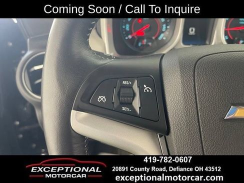 Used 2014 Chevrolet Camaro LT w/ RS Package RWD image 42