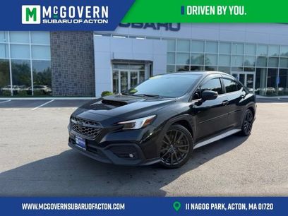 Used 2022 Subaru WRX Limited