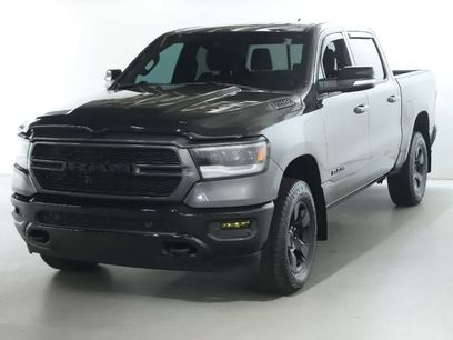 Used 2022 RAM 1500 Big Horn