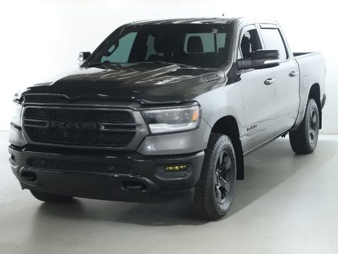Used 2022 RAM 1500 Big Horn AWD/4WD image 1