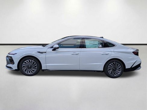 New 2026 Hyundai Sonata Limited FWD image 8