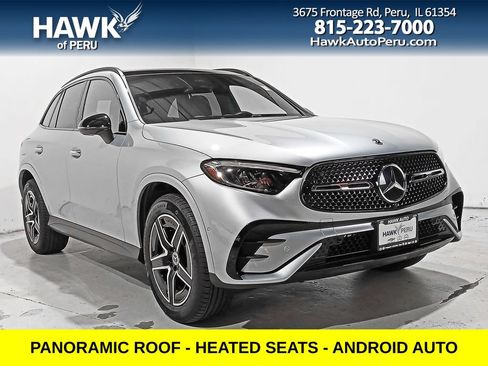 Used 2026 Mercedes-Benz GLC 300 4MATIC image 1