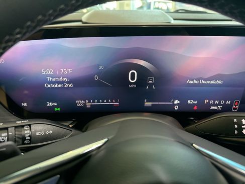 New 2025 Buick Envision Avenir image 15