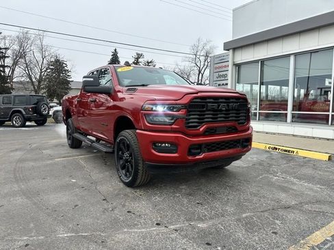 New 2026 RAM 2500 Big Horn image 2