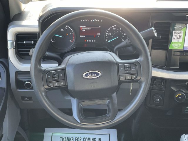 Certified 2024 Ford F350 XL RWD image 13