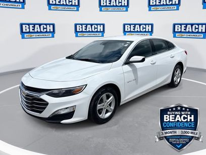 Used 2024 Chevrolet Malibu LT