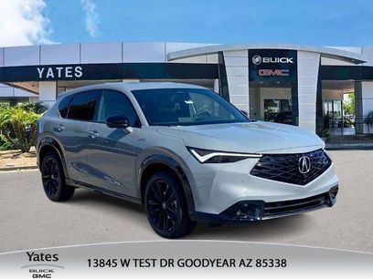 Used 2025 Acura ADX A-Spec