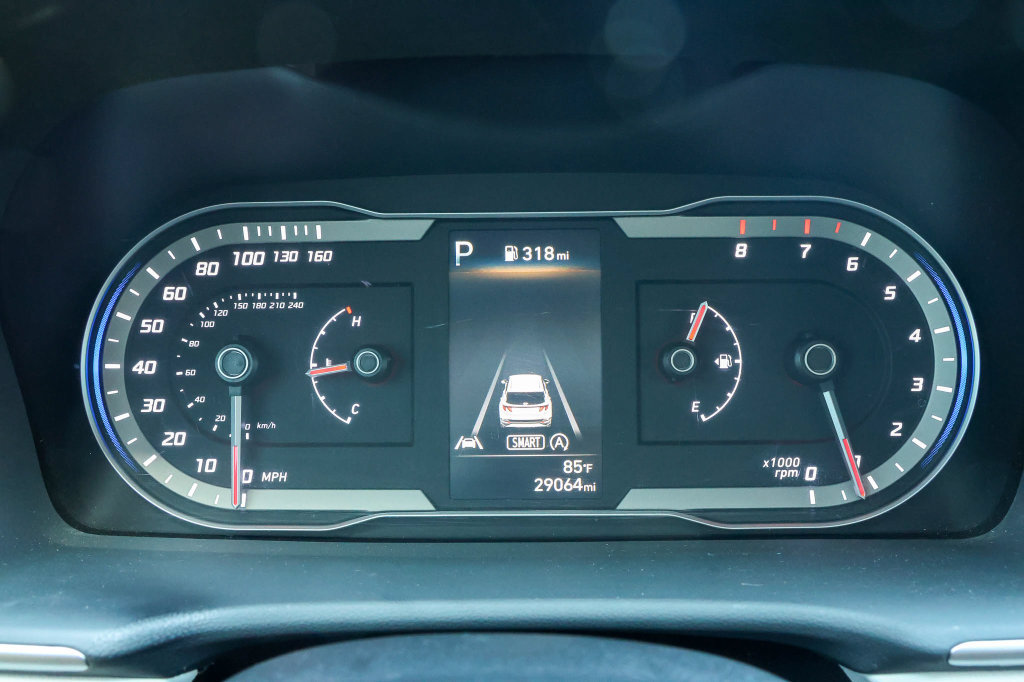 Certified 2024 Hyundai Tucson SEL FWD image 28