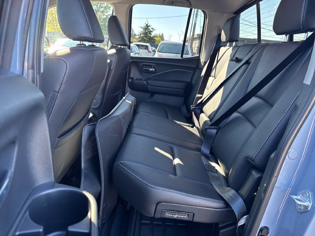 Used 2023 Honda Ridgeline RTL image 26