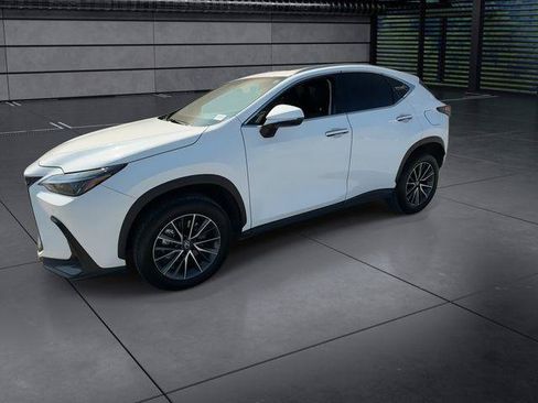 Certified 2026 Lexus NX 350 AWD w/ Accessory Package (Z1) image 4