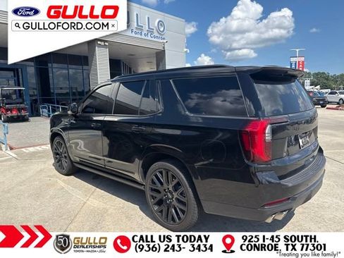Used 2025 GMC Yukon Denali Ultimate w/ LPO, Illumination Package AWD/4WD image 5