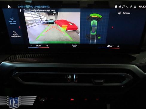 Used 2024 BMW M3 CS w/ M Driver's Package AWD/4WD image 36