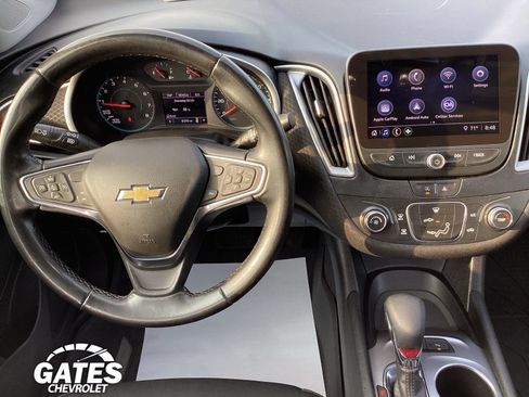 Used 2025 Chevrolet Malibu RS w/ LPO, Floor Liner Package FWD image 15