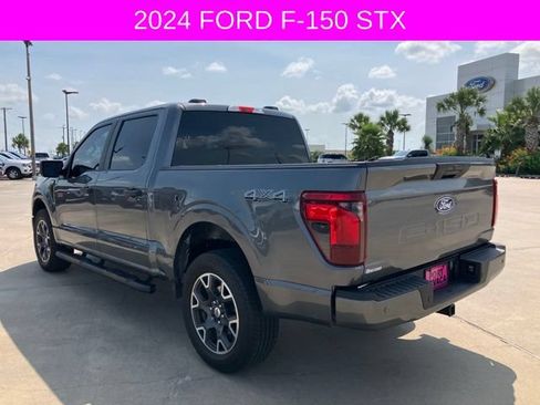 Used 2024 Ford F150 STX AWD/4WD image 5