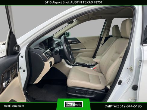 Used 2016 Honda Accord EX-L image 16