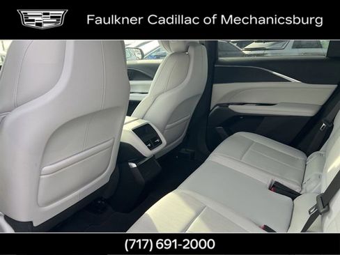 Certified 2024 Cadillac Lyriq Luxury image 16