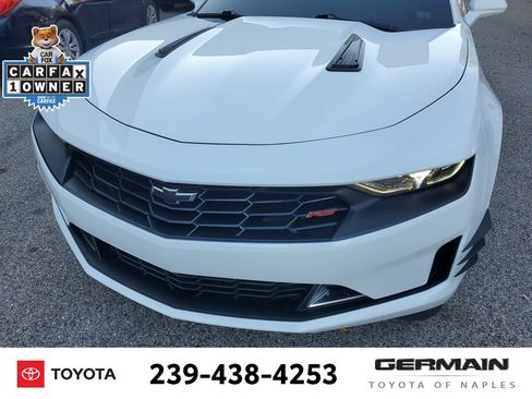 Used 2024 Chevrolet Camaro LT w/ RS Package image 15