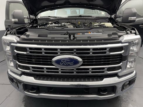 New 2026 Ford F350 XL w/ STX Appearance Package image 16