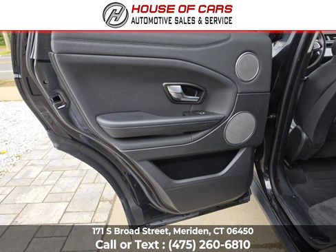 Used 2018 Land Rover Range Rover Evoque AWD/4WD image 49