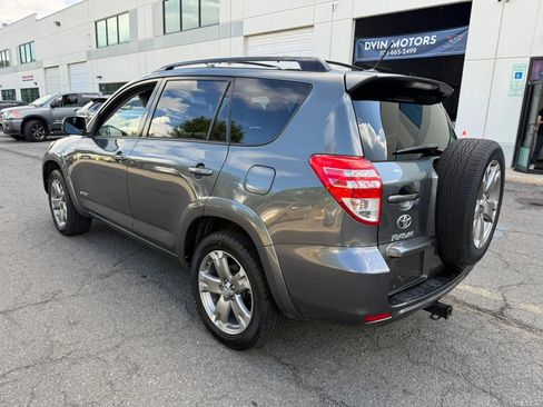 Used 2012 Toyota RAV4 Sport w/ Enhancement Value Pkg FWD image 8