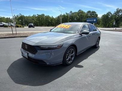 Used 2024 Honda Accord EX-L
