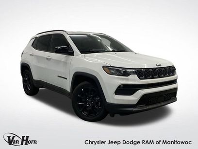 New 2026 Jeep Compass Latitude w/ Quick Order Package 29K