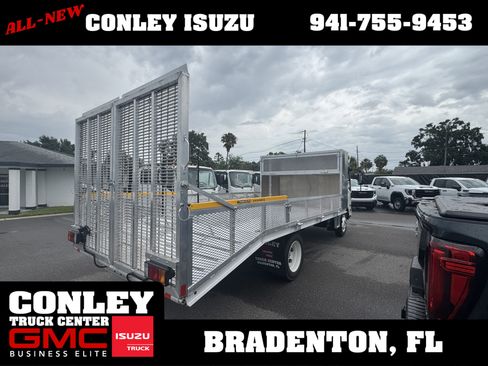 New 2025 Isuzu NPR image 3