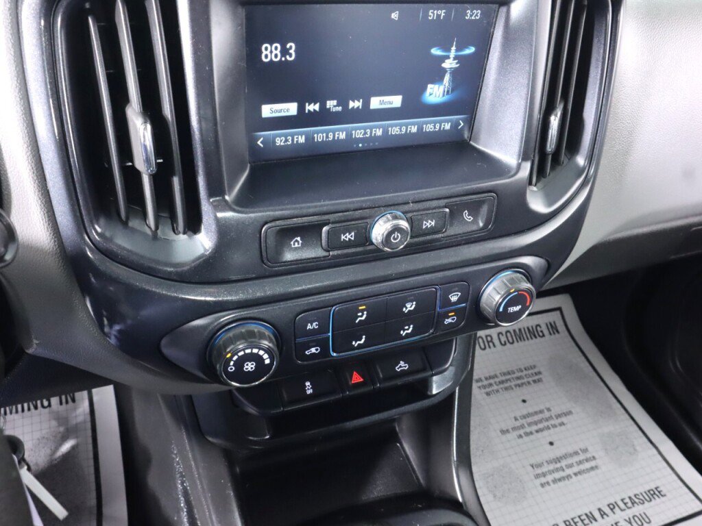 Used 2018 Chevrolet Colorado W/T RWD image 13
