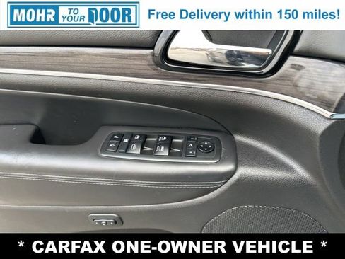 Used 2020 Jeep Grand Cherokee Overland image 22