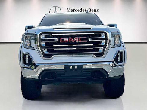 Used 2019 GMC Sierra 1500 SLT w/ SLT Premium Plus Package AWD/4WD image 2