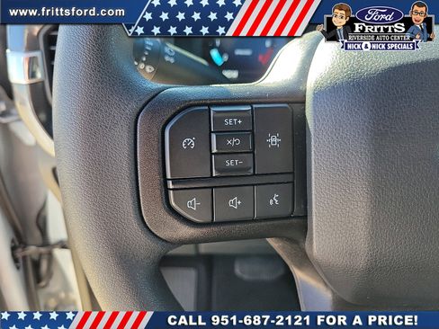 Certified 2025 Ford F150 STX w/ Equipment Group 200A image 6