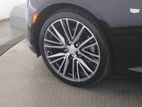 Used 2025 Cadillac CT5 Premium Luxury w/ Sun And Sound Package AWD/4WD image 13