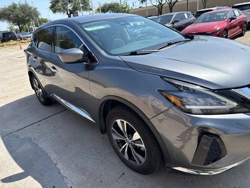 Used 2021 Nissan Murano S w/ Cargo Package FWD image 4