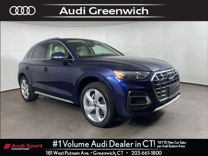 Used 2021 Audi Q5 2.0T Premium Plus w/ Premium Plus Package