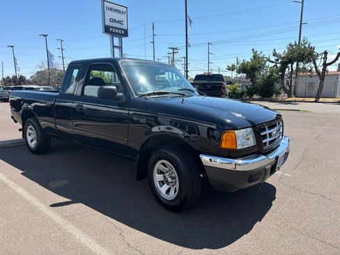 Used 2003 Ford Ranger 2WD SuperCab image 1
