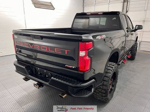 Used 2020 Chevrolet Silverado 1500 RST w/ All-Star Edition image 7